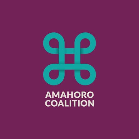 Amahoro Coalition logo